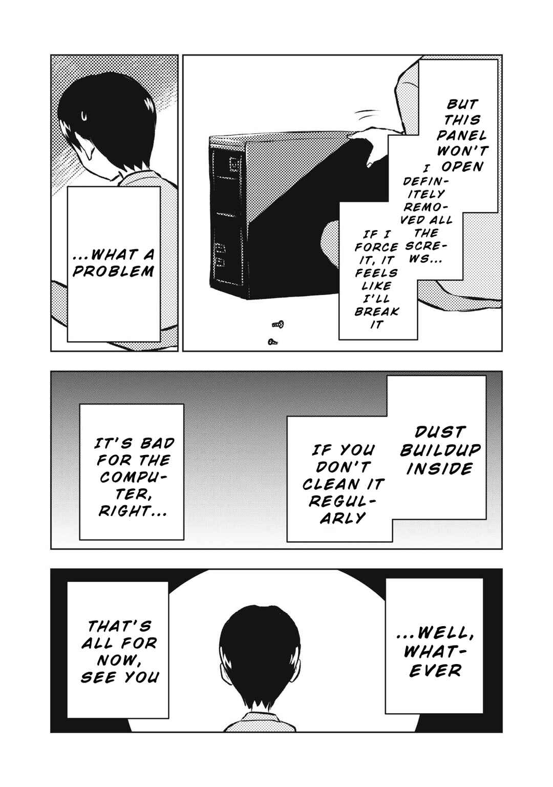 Dareka ga Kaita Manga Chapter 6 - Page 18