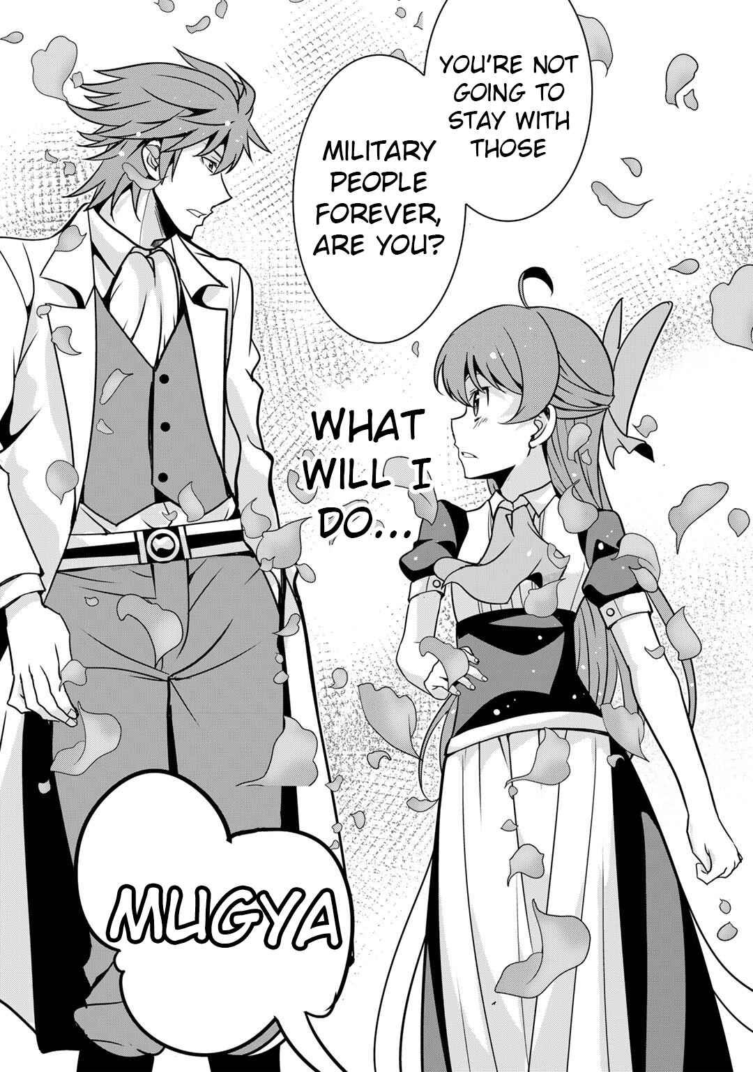 Saikyou no Kurokishi ♂, Sentou Maid ♀ ni Tenshoku Shimashita Chapter 42 - Page 13