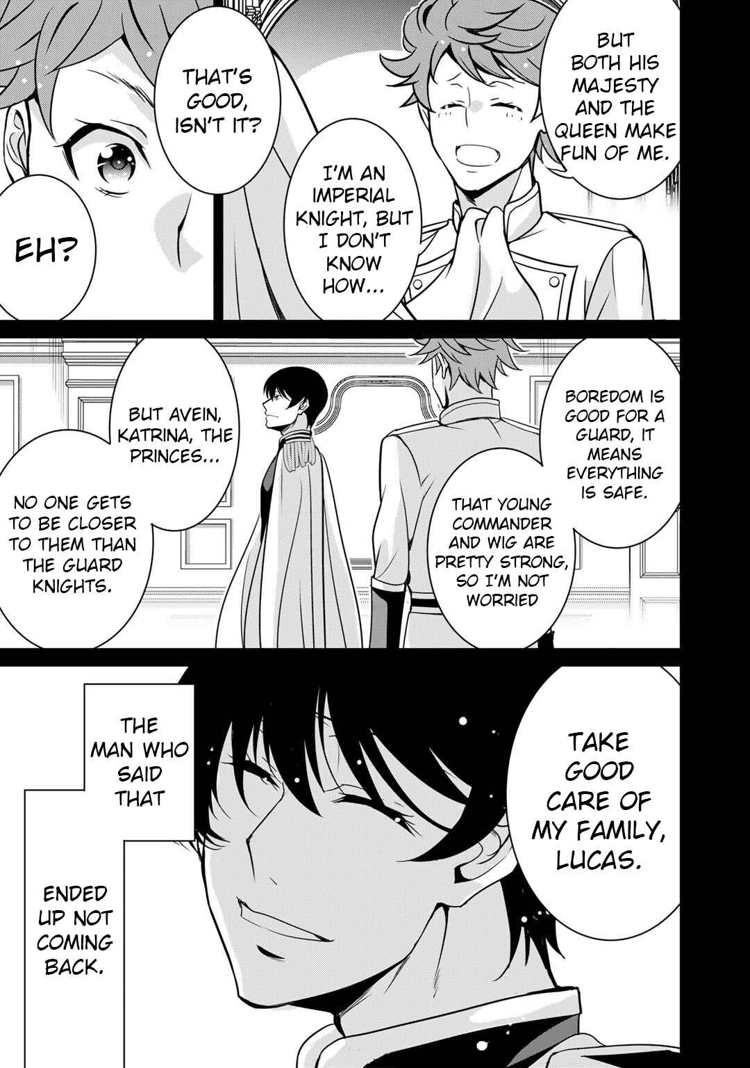 Saikyou no Kurokishi ♂, Sentou Maid ♀ ni Tenshoku Shimashita Chapter 42 - Page 5