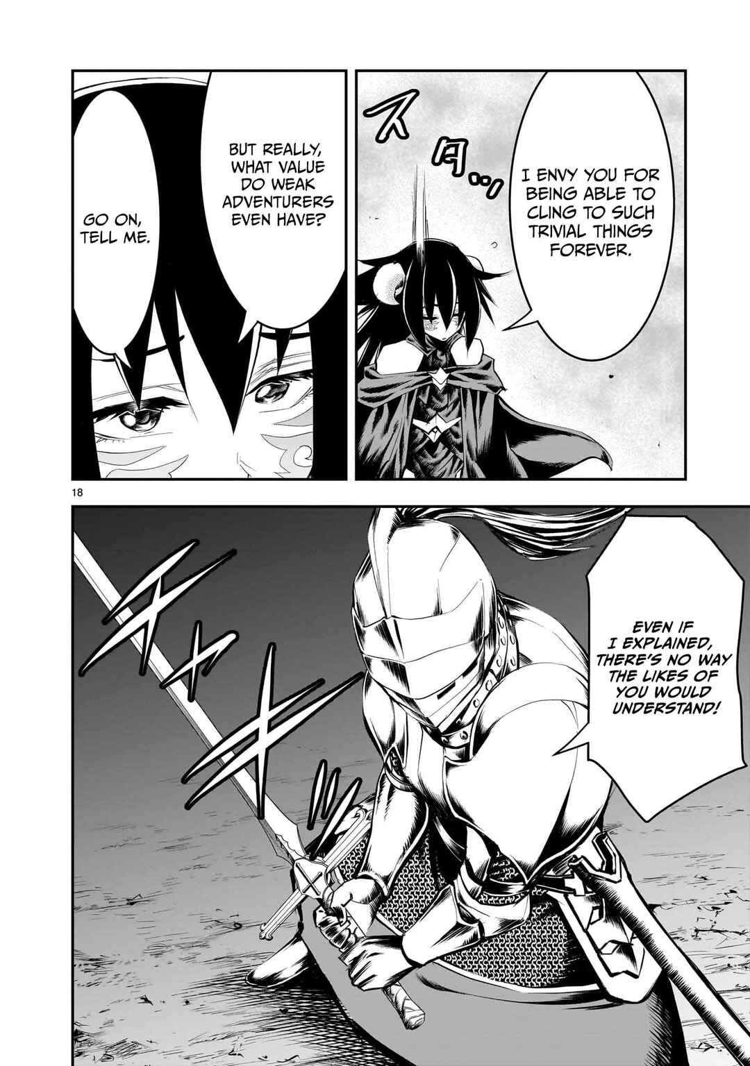 Moto Saikyou Yuusha no Saishuushoku Chapter 16 - Page 19