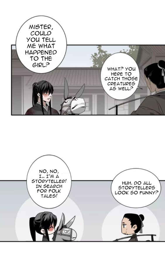 Módào Zǔshī Chapter 14 - Page 13