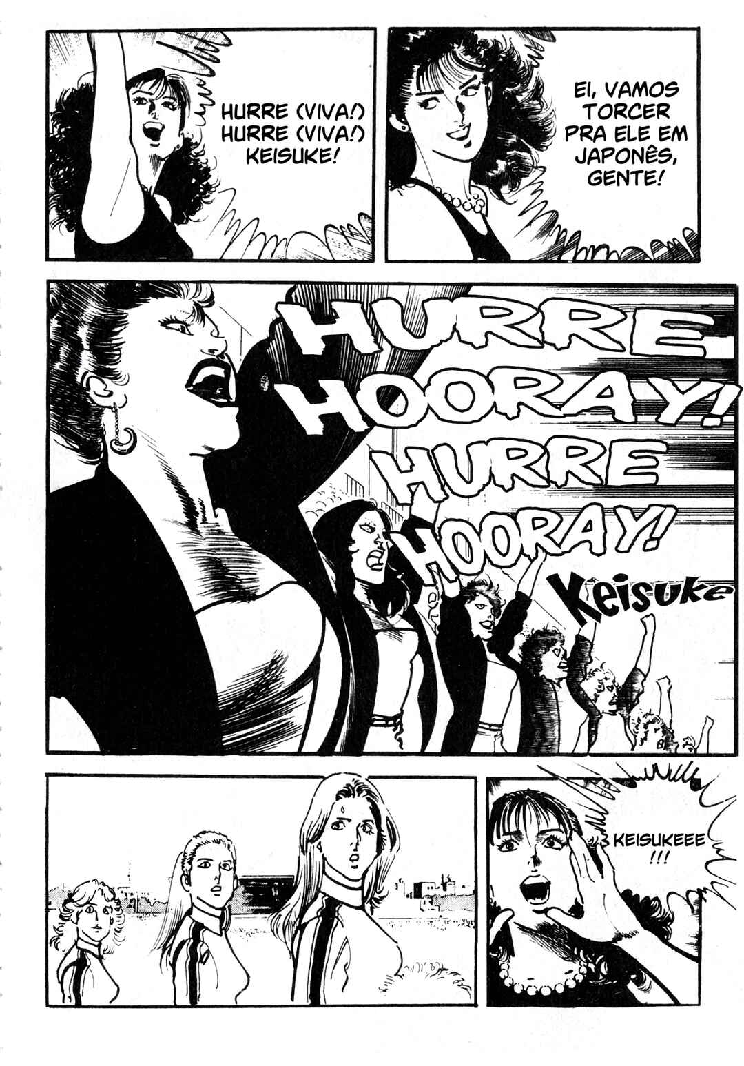 Wounded Man Chapter 13 - Page 12