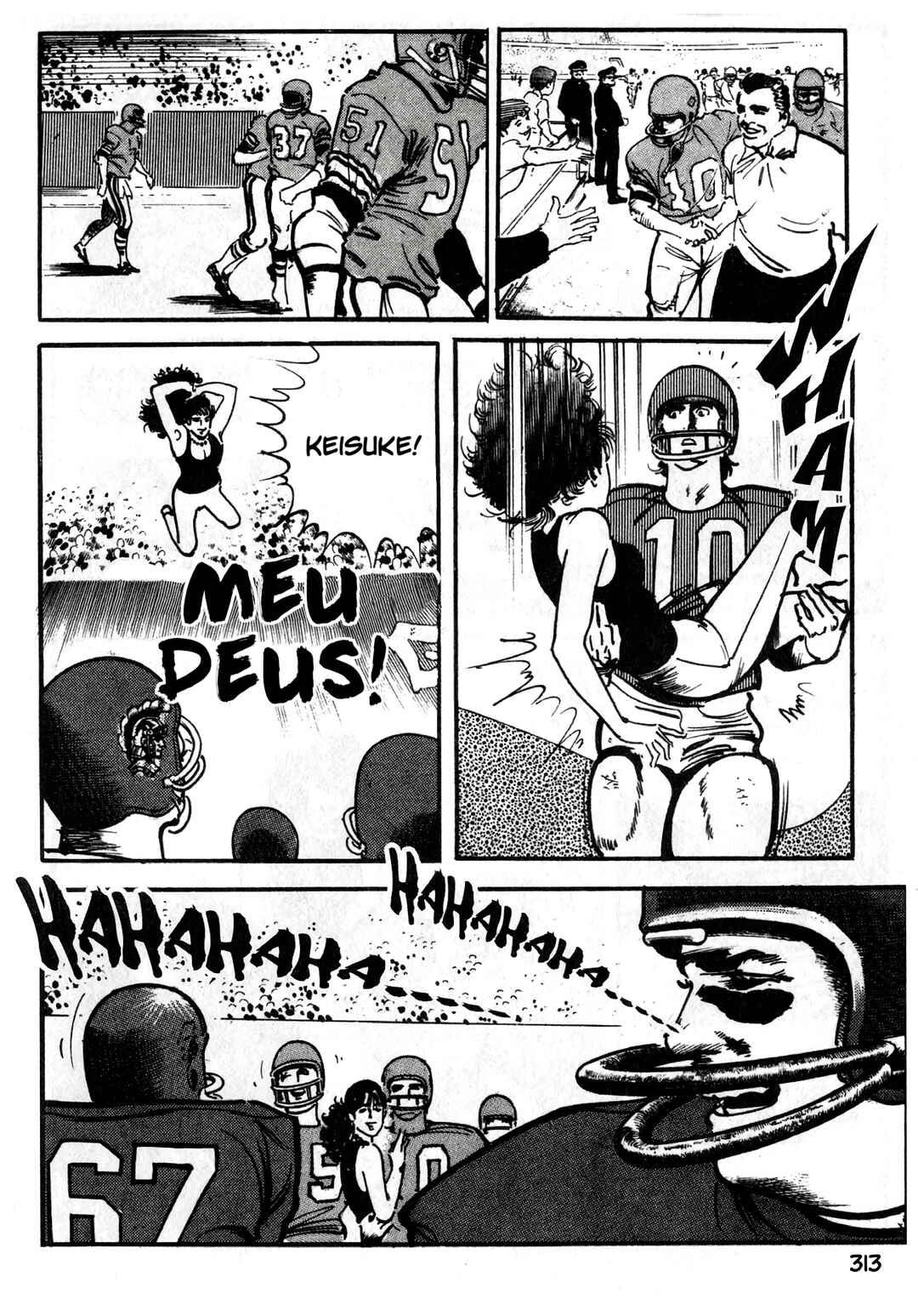 Wounded Man Chapter 13 - Page 14