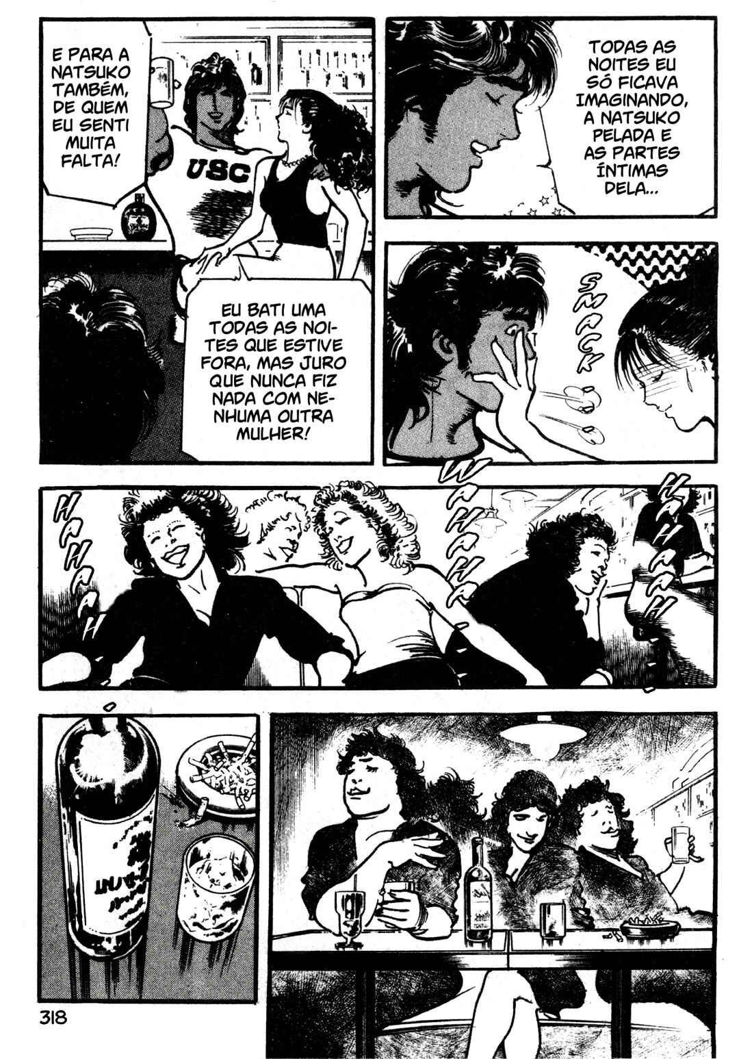 Wounded Man Chapter 13 - Page 19