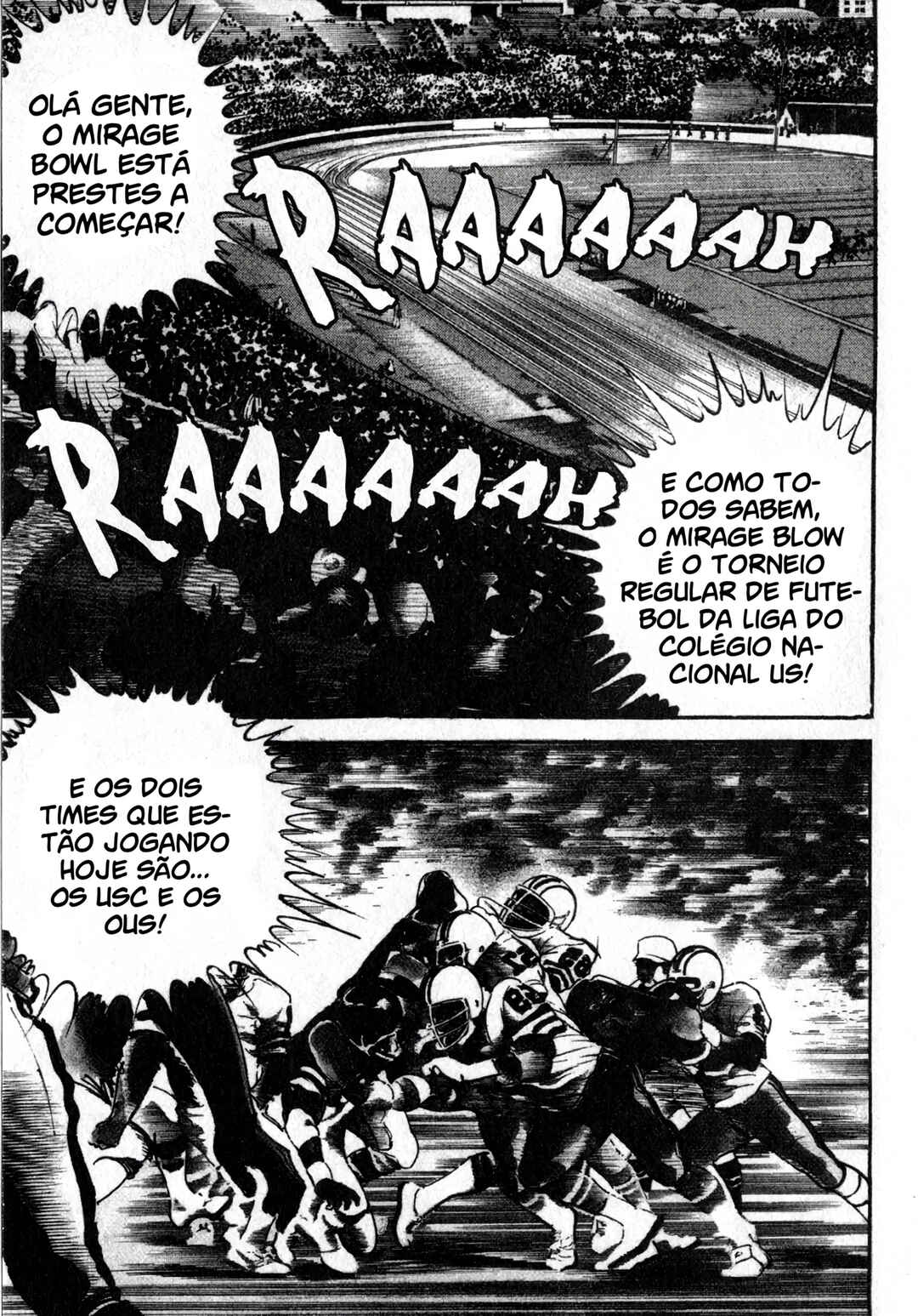 Wounded Man Chapter 13 - Page 3