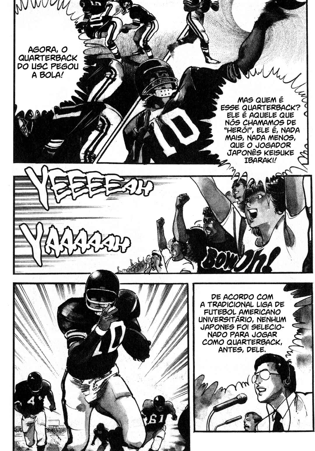 Wounded Man Chapter 13 - Page 4