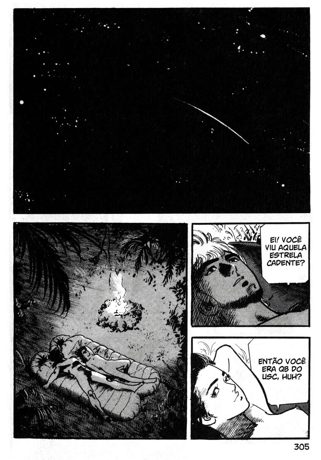 Wounded Man Chapter 13 - Page 6