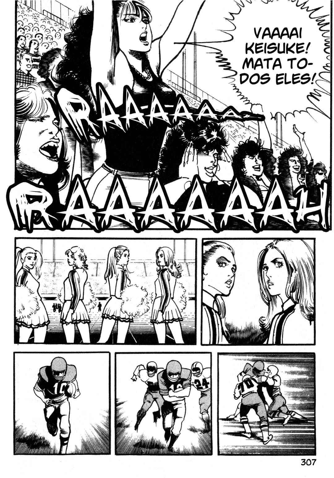 Wounded Man Chapter 13 - Page 8