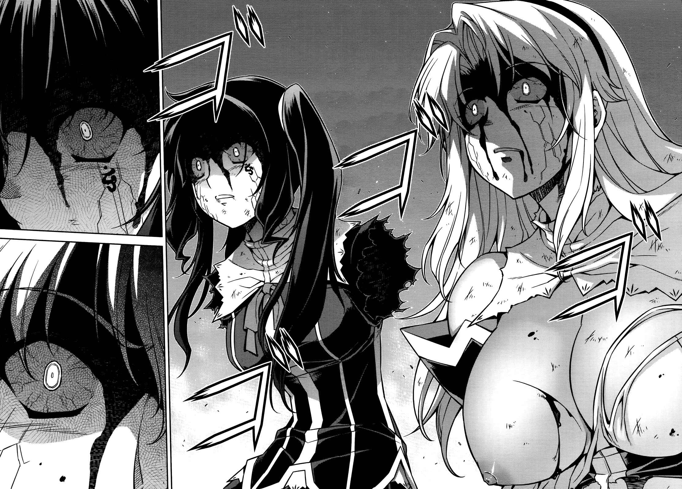 Freezing Chapter 82 - Page 21