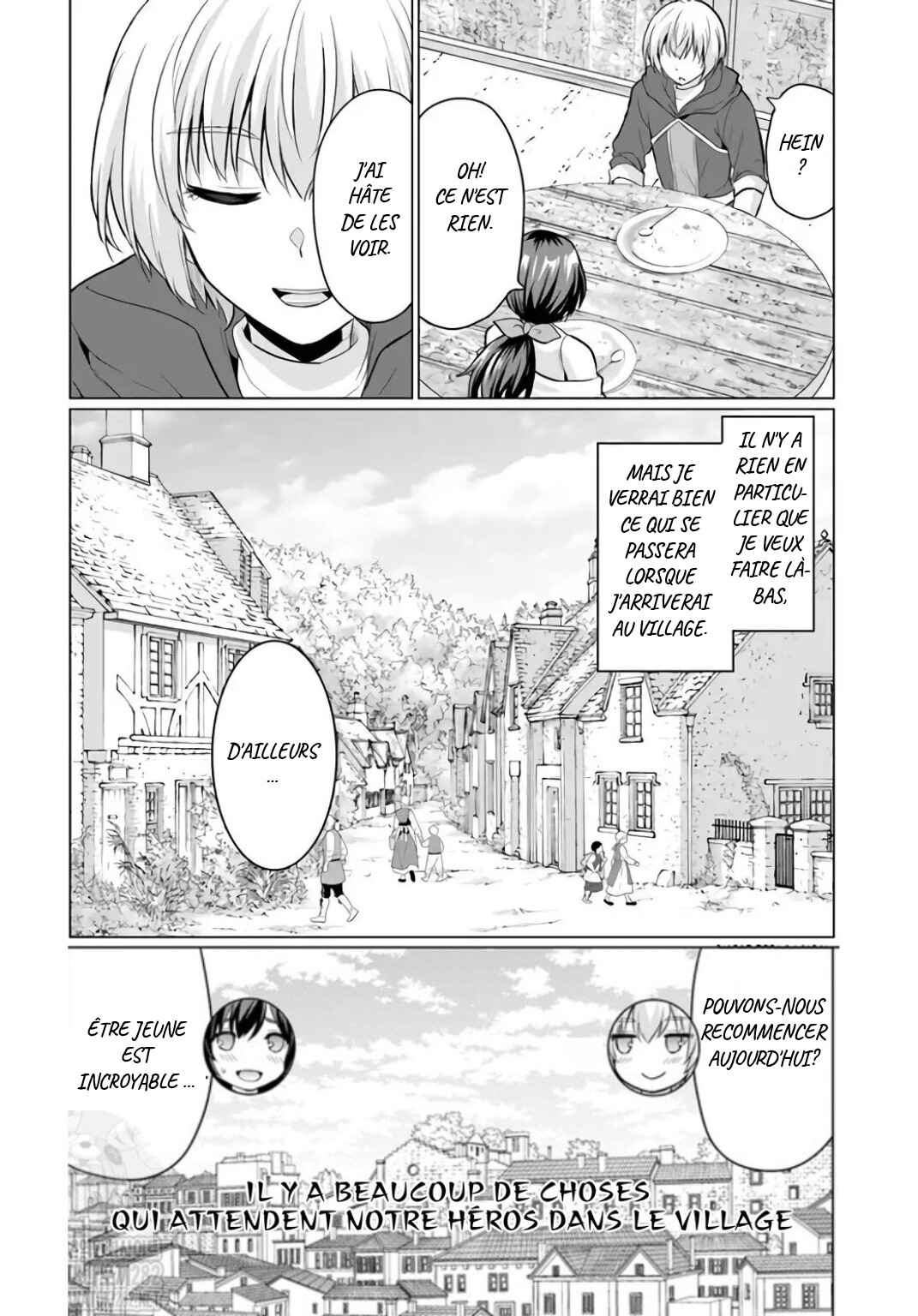 Yuusha ni Zenbu Ubawareta Ore wa Yuusha no Hahaoya to Party wo Kumimashita! Chapter 4 - Page 24