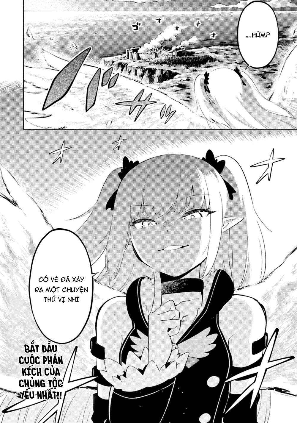 Kono Sekai de Ore dake ga "Level Up" wo Shitteiru Chapter 1 - Page 34