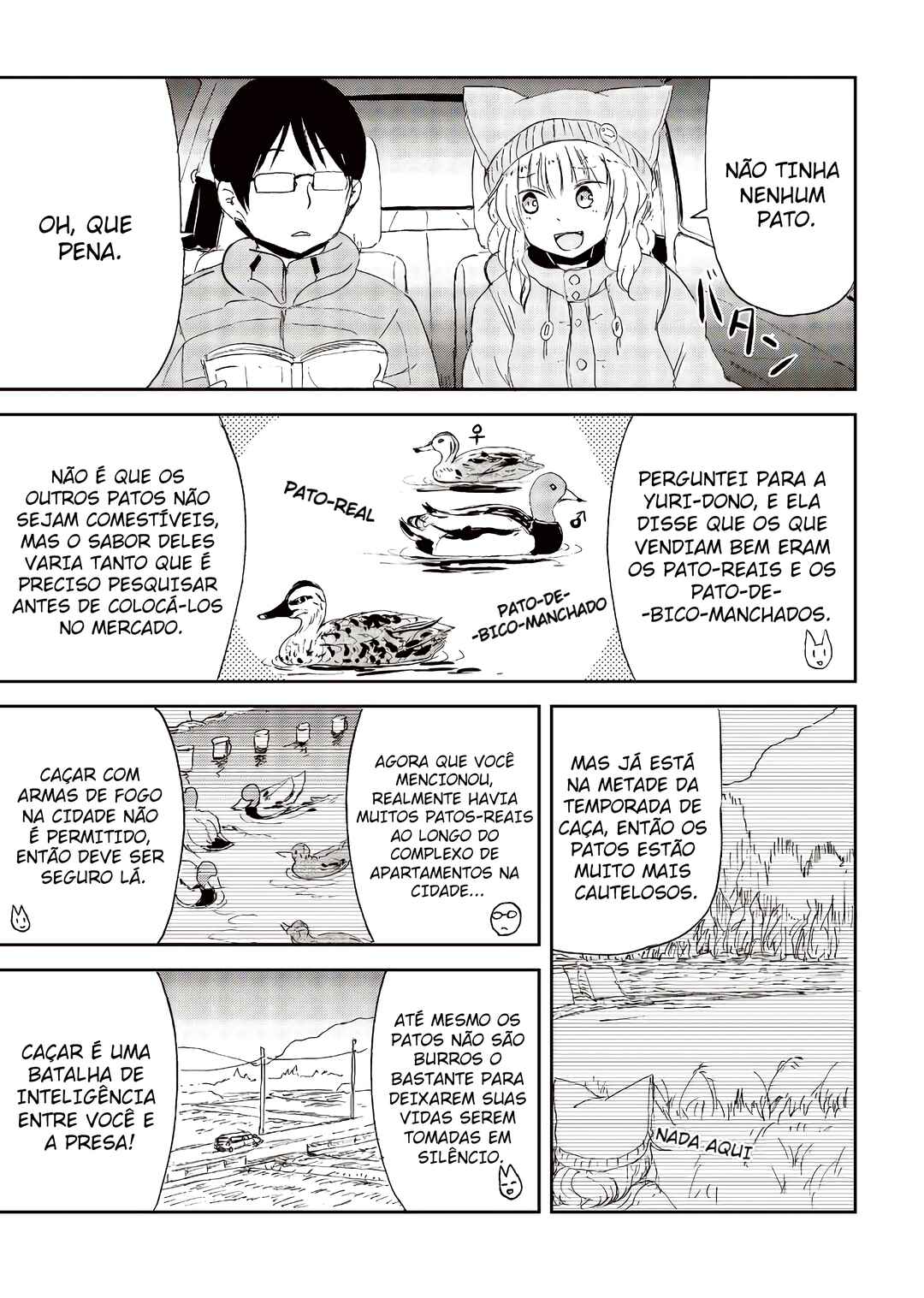 Kitsune no Oyome-chan Chapter 23 - Page 5