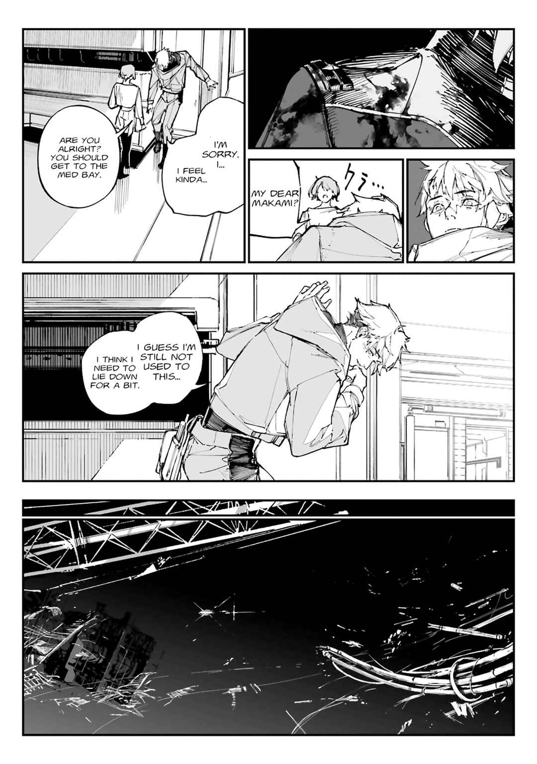 Kidou Senshi Gundam - Wearwolf Chapter 8 - Page 59