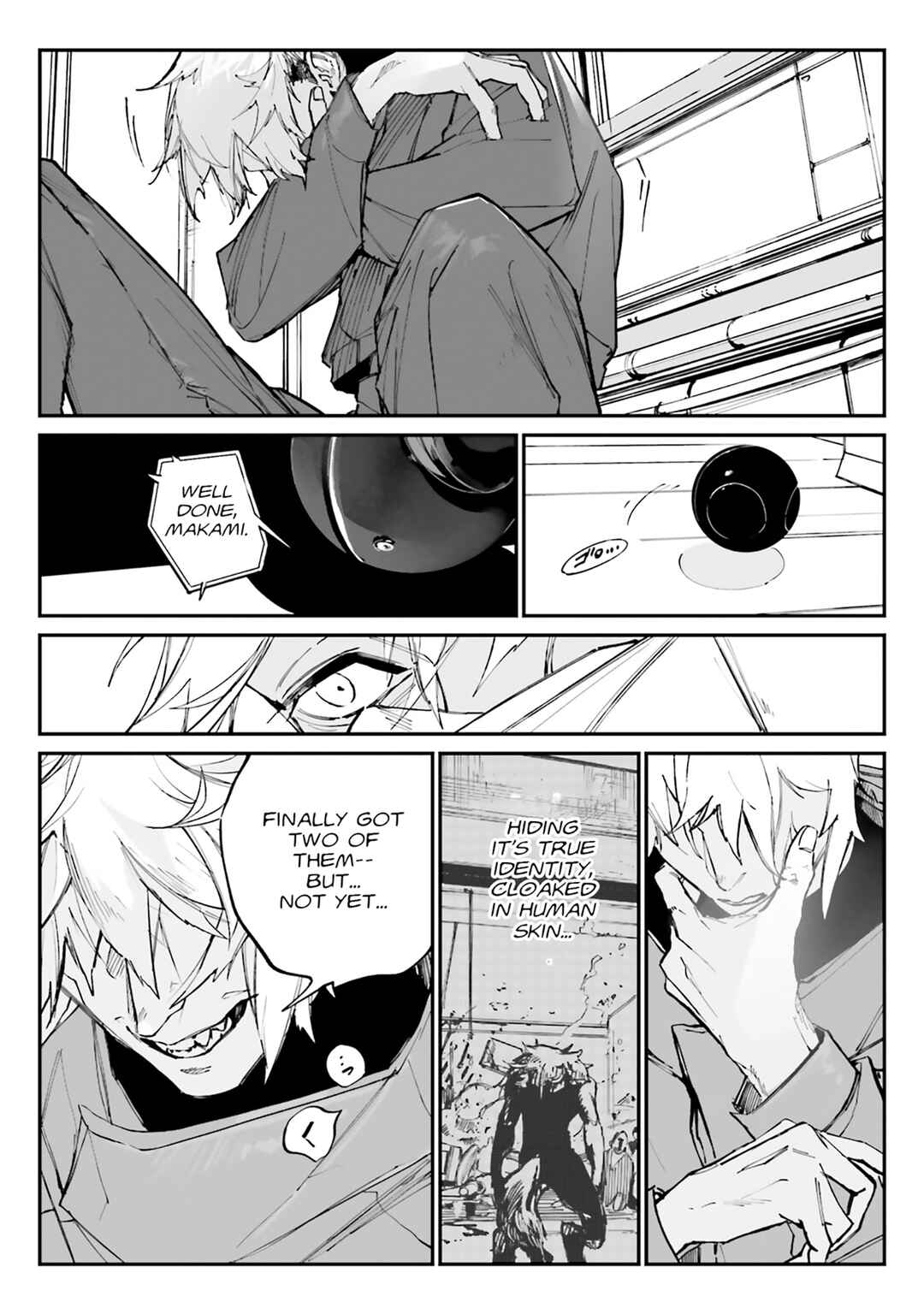 Kidou Senshi Gundam - Wearwolf Chapter 8 - Page 64
