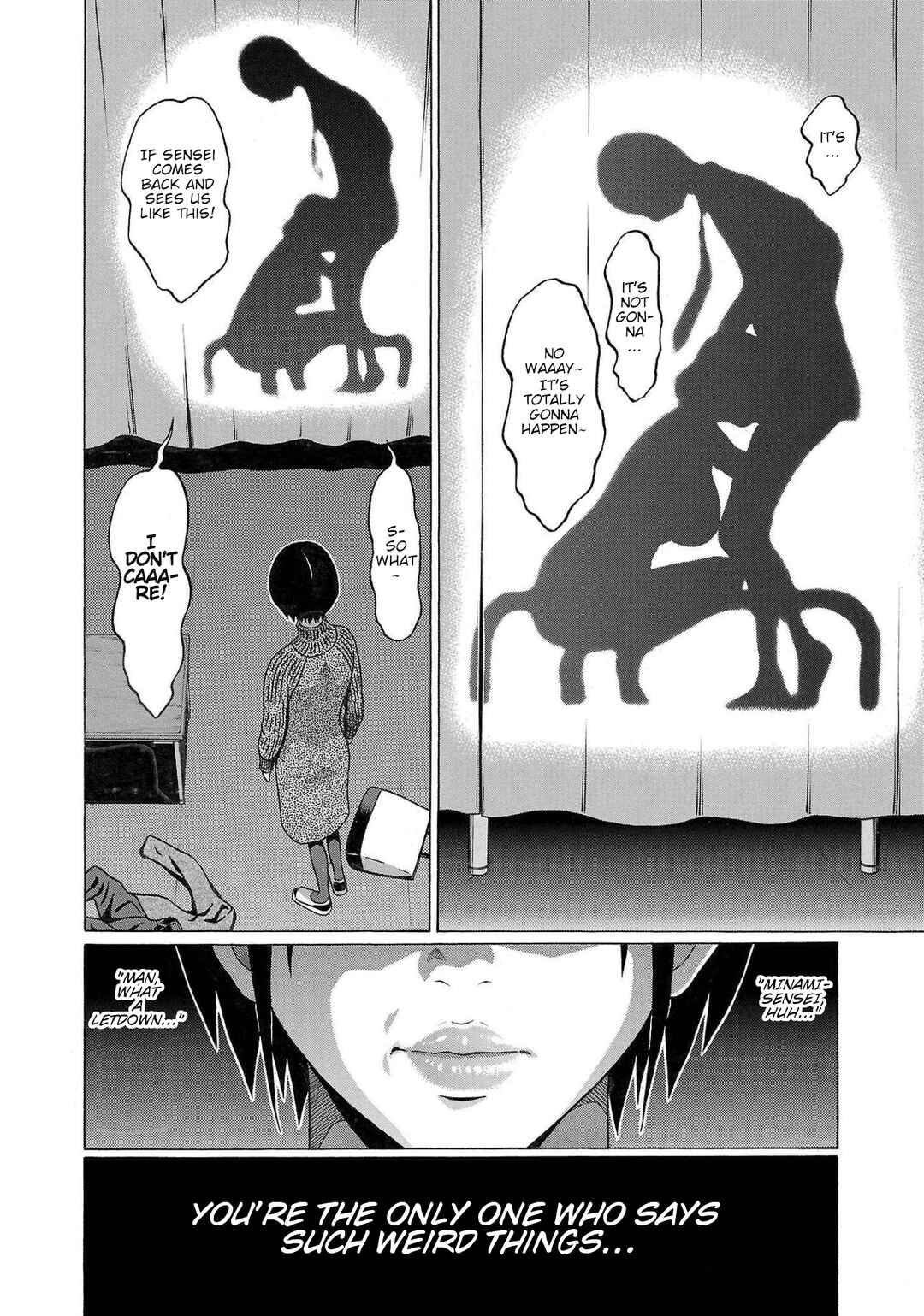 Pansuto Chapter 109 - Page 20