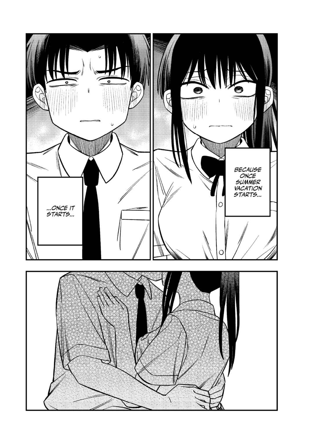 Chie Aru Koibito Chapter 10 - Page 11