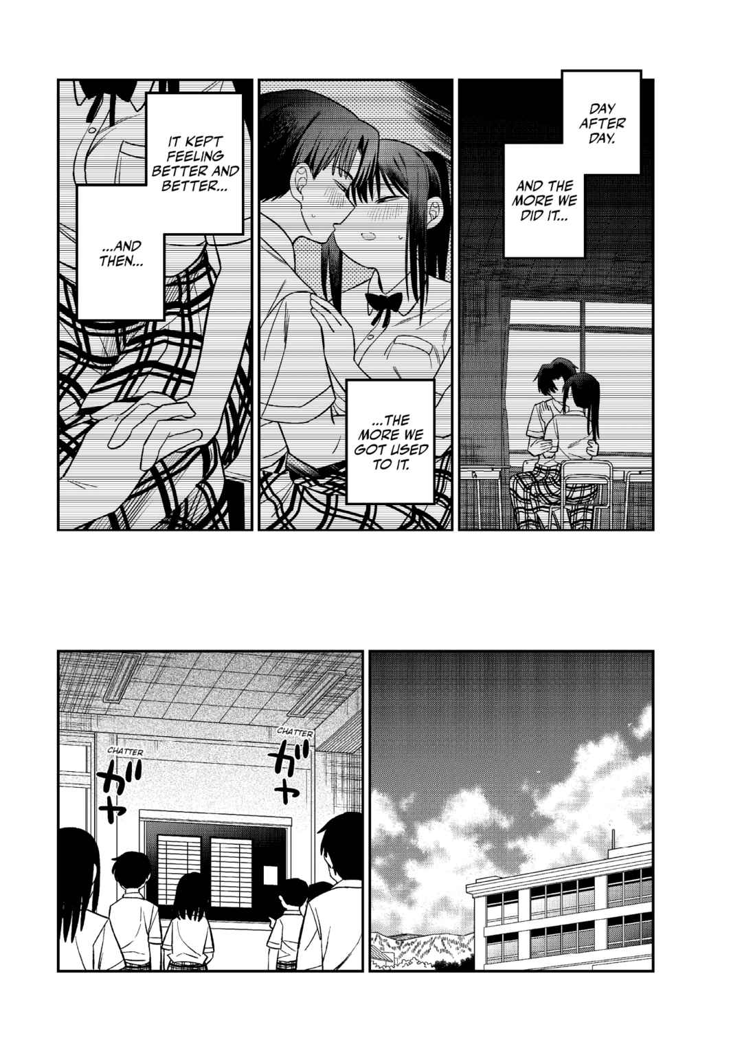 Chie Aru Koibito Chapter 10 - Page 2