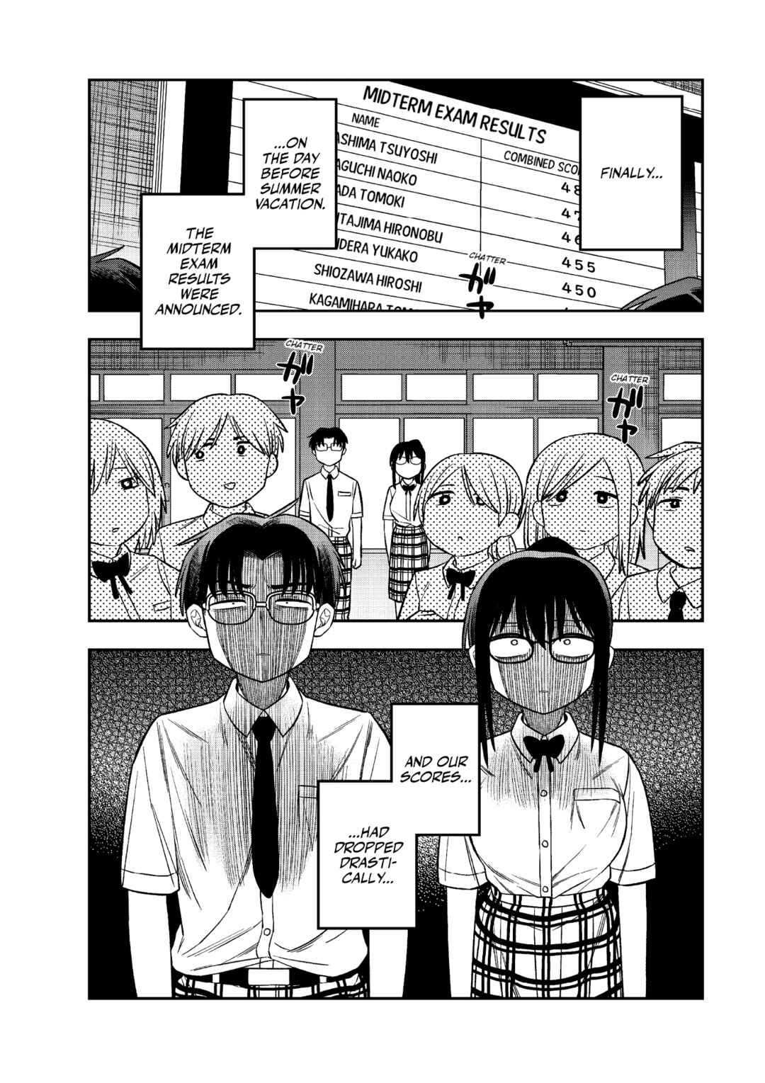 Chie Aru Koibito Chapter 10 - Page 3