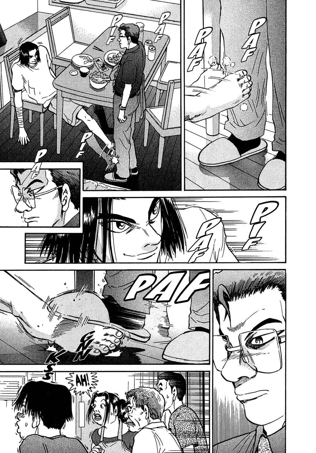 Kiichi VS Chapter 27 - Page 11