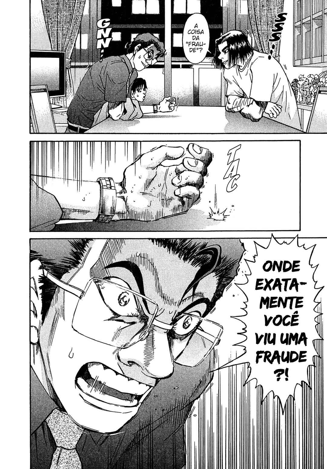 Kiichi VS Chapter 27 - Page 20