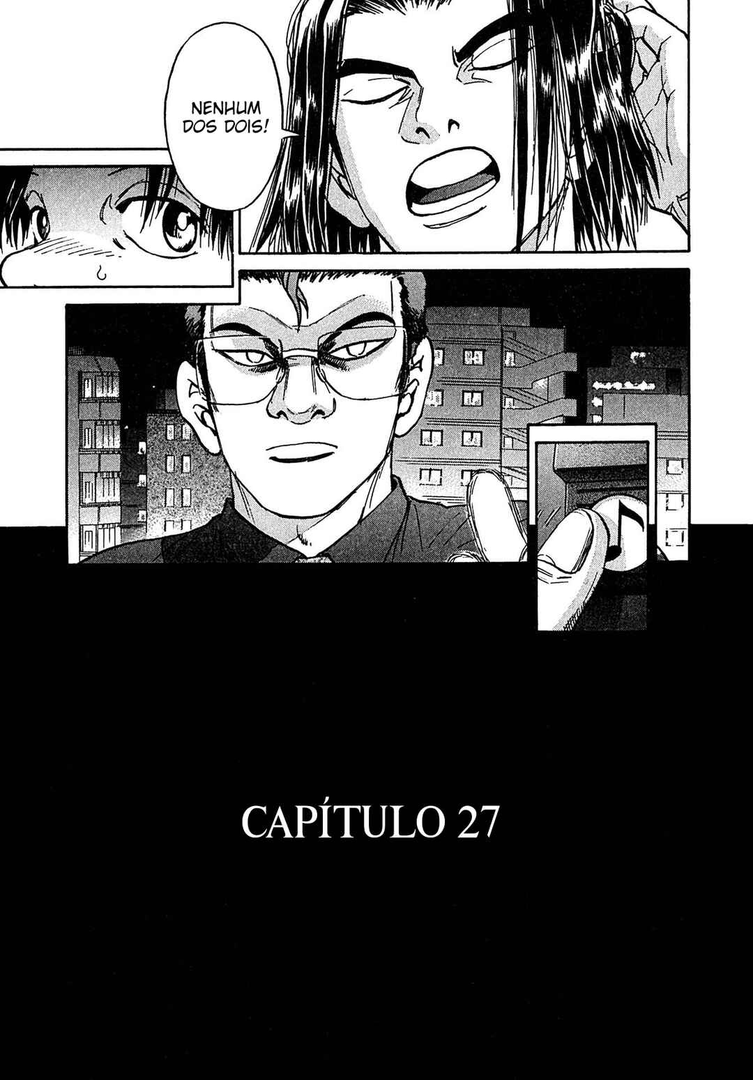 Kiichi VS Chapter 27 - Page 5