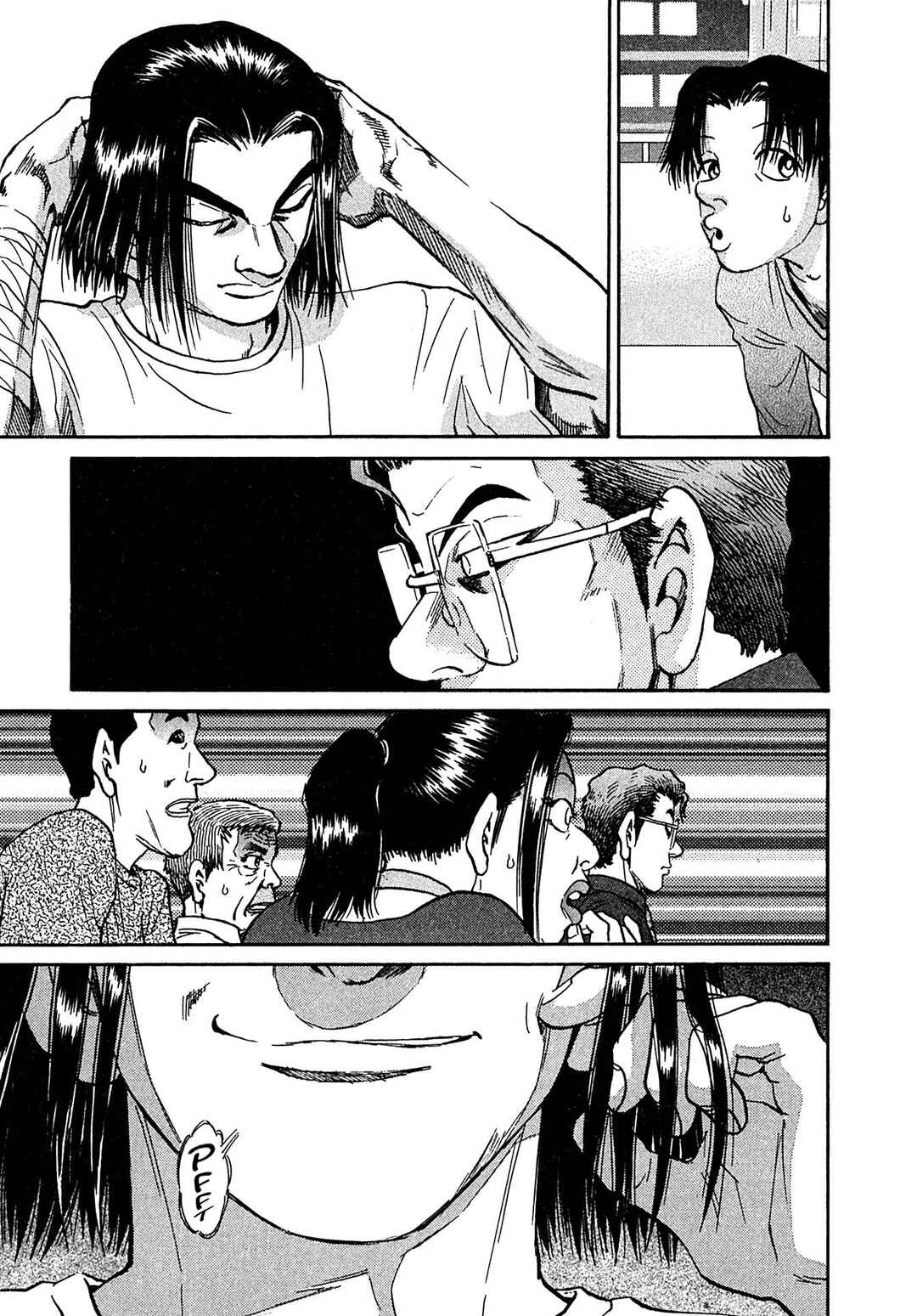 Kiichi VS Chapter 27 - Page 9