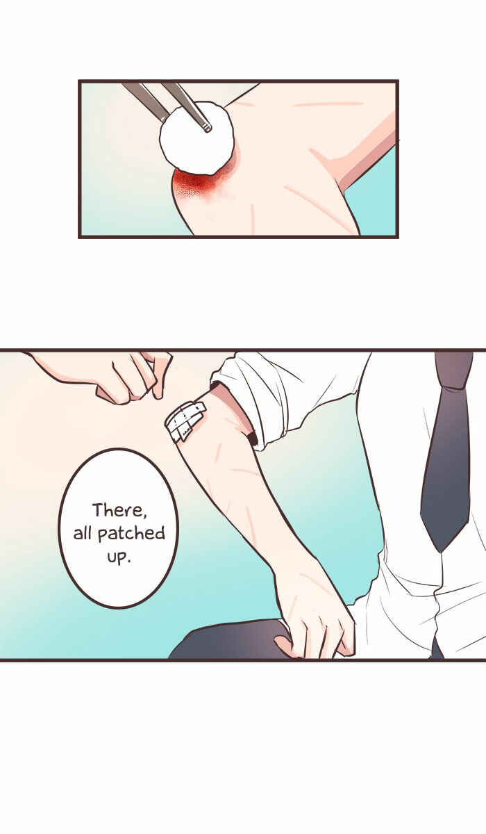 Mafia's Daughter: Operation Makeover Chapter 2 - Page 15