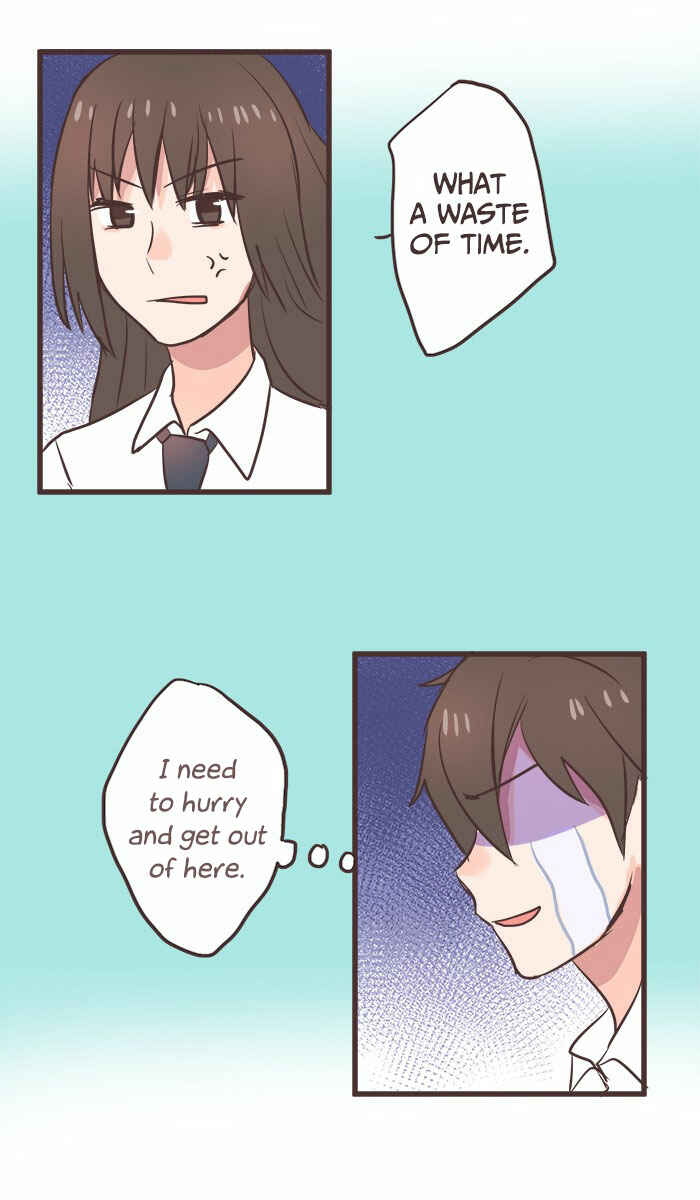 Mafia's Daughter: Operation Makeover Chapter 2 - Page 25