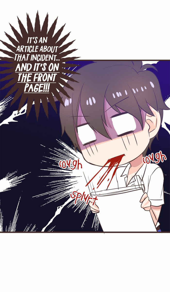 Mafia's Daughter: Operation Makeover Chapter 2 - Page 34
