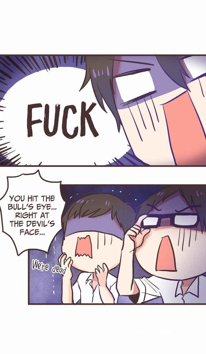 Mafia's Daughter: Operation Makeover Chapter 2 - Page 5