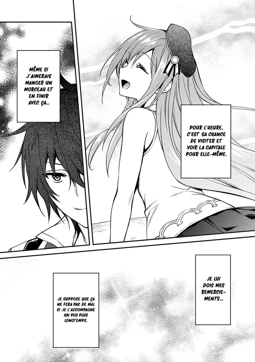 Saikyou Degarashi Ouji no An'yaku Teii Arasoi ~Teii ni Kyoumi Nai desu ga, Shinu no wa Iyana no de Otouto wo Koutei ni Shiyou to Omoimasu~ Chapter 23 - Page 10