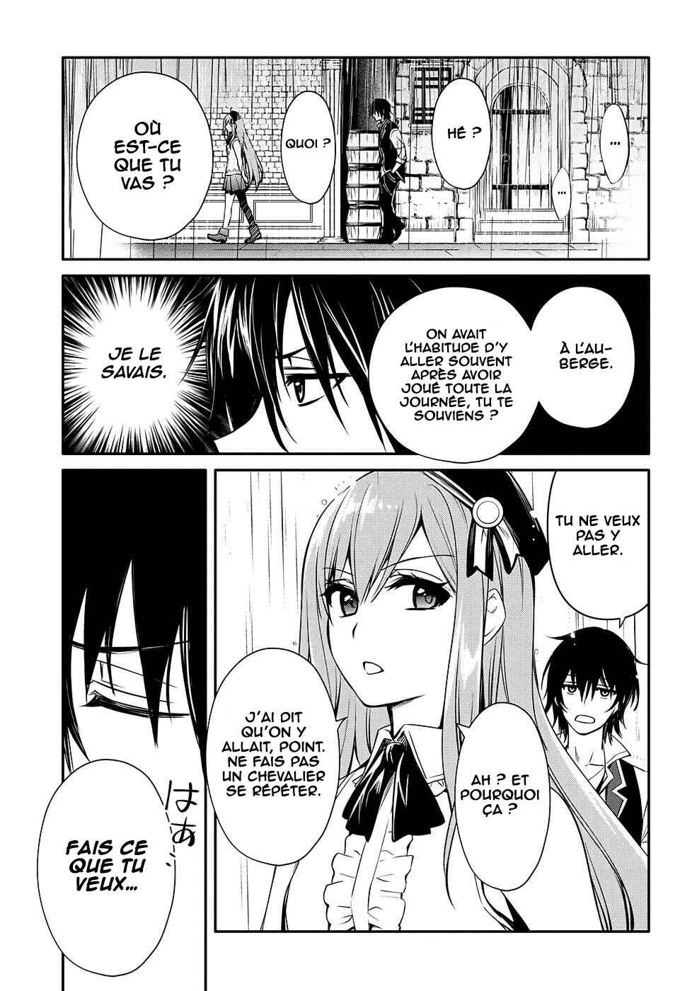 Saikyou Degarashi Ouji no An'yaku Teii Arasoi ~Teii ni Kyoumi Nai desu ga, Shinu no wa Iyana no de Otouto wo Koutei ni Shiyou to Omoimasu~ Chapter 23 - Page 12