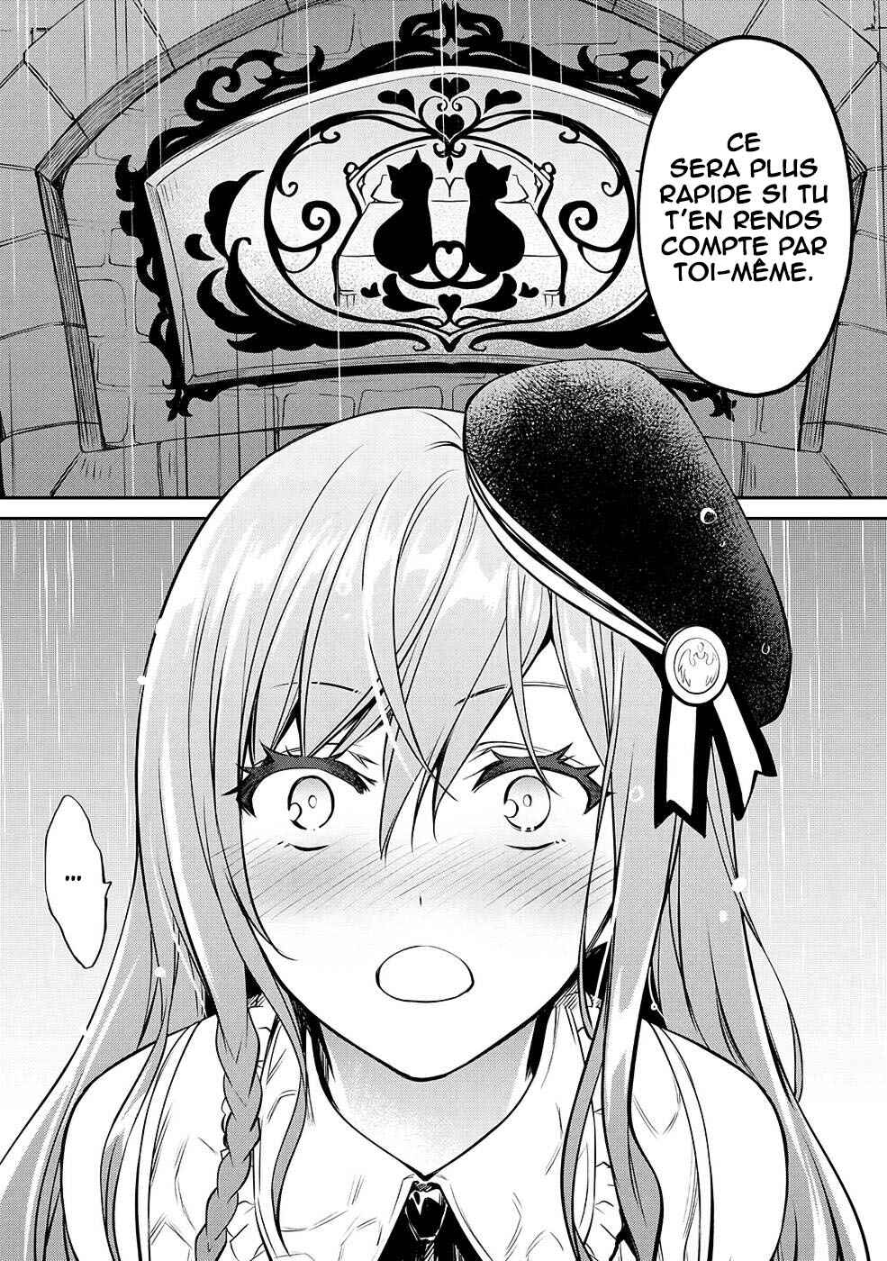 Saikyou Degarashi Ouji no An'yaku Teii Arasoi ~Teii ni Kyoumi Nai desu ga, Shinu no wa Iyana no de Otouto wo Koutei ni Shiyou to Omoimasu~ Chapter 23 - Page 13