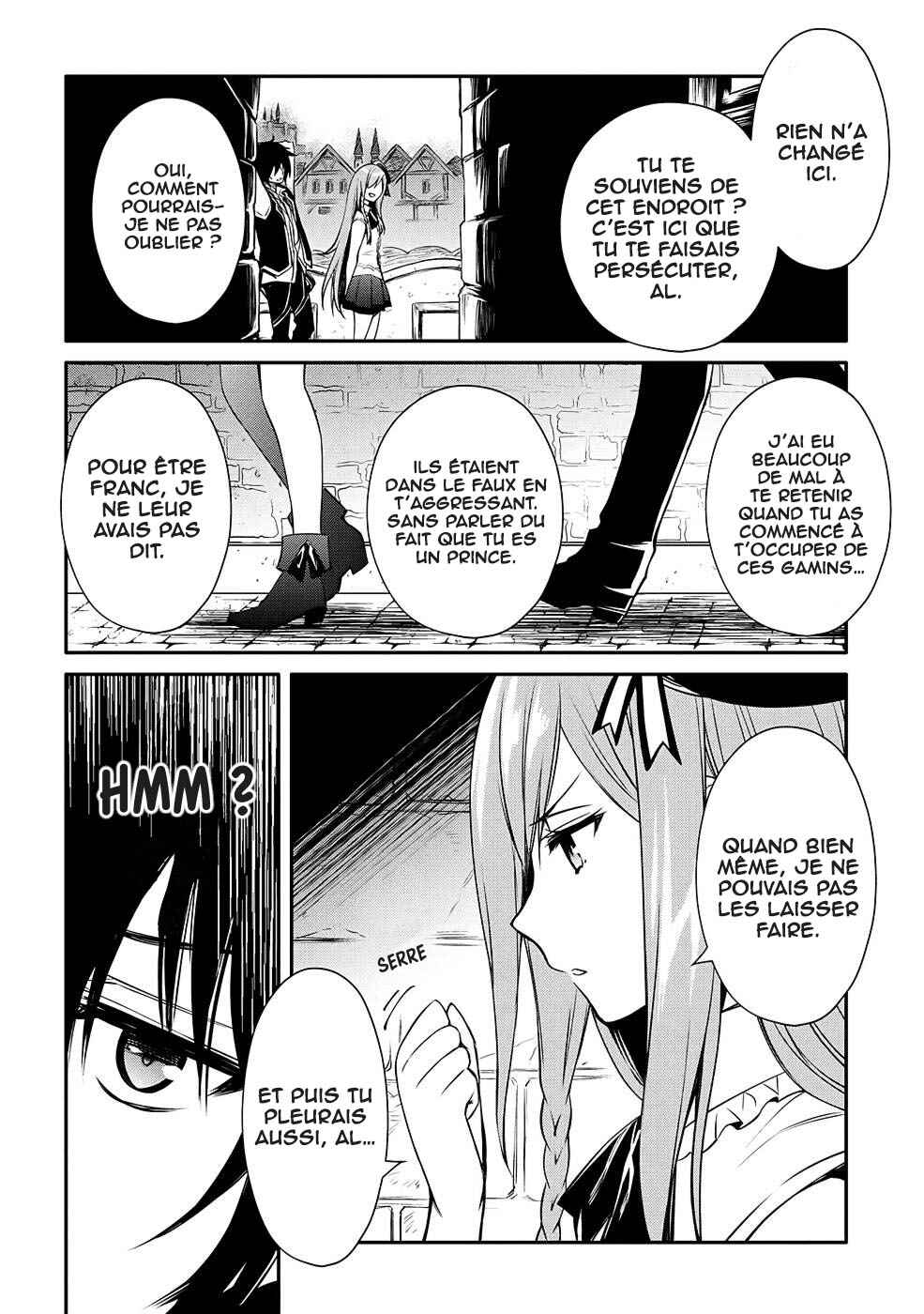 Saikyou Degarashi Ouji no An'yaku Teii Arasoi ~Teii ni Kyoumi Nai desu ga, Shinu no wa Iyana no de Otouto wo Koutei ni Shiyou to Omoimasu~ Chapter 23 - Page 5