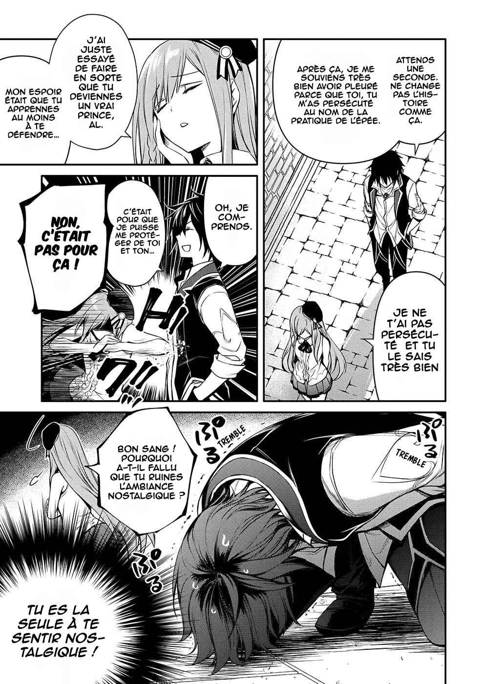 Saikyou Degarashi Ouji no An'yaku Teii Arasoi ~Teii ni Kyoumi Nai desu ga, Shinu no wa Iyana no de Otouto wo Koutei ni Shiyou to Omoimasu~ Chapter 23 - Page 6