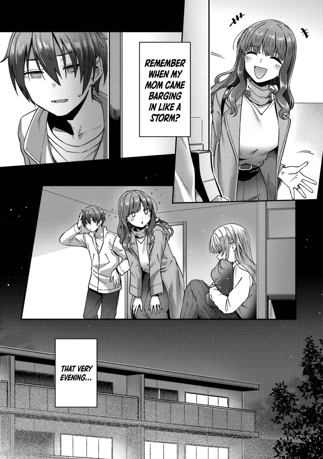 Otonari no Tenshi-sama ni Itsunomanika Dame Ningen ni Sareteita Ken: after the rain Chapter 2 - Page 1