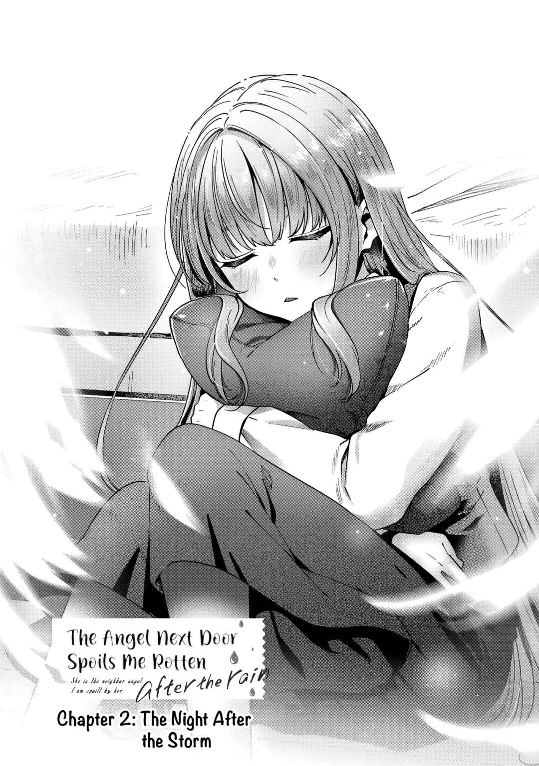 Otonari no Tenshi-sama ni Itsunomanika Dame Ningen ni Sareteita Ken: after the rain Chapter 2 - Page 2