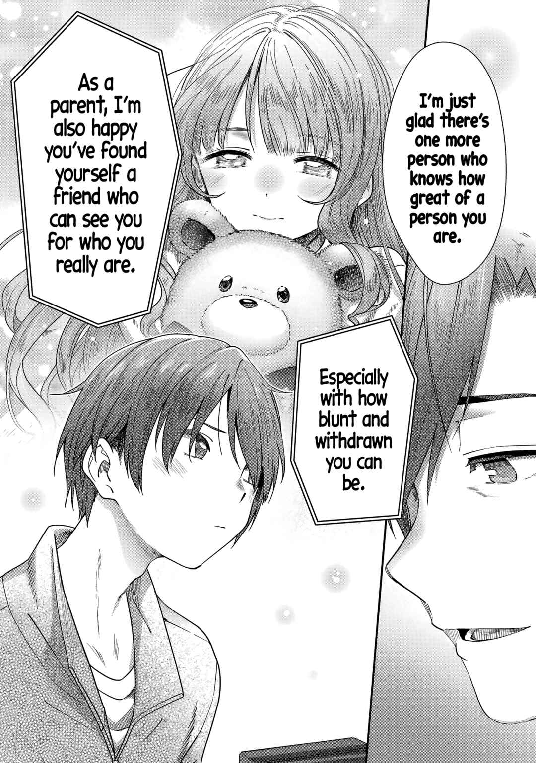 Otonari no Tenshi-sama ni Itsunomanika Dame Ningen ni Sareteita Ken: after the rain Chapter 2 - Page 9