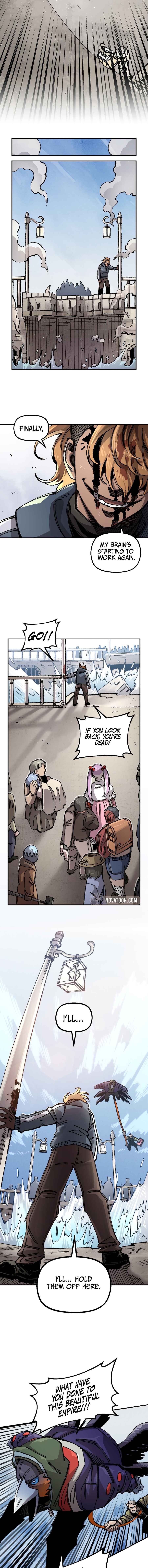 Reincarnation of the Veteran Soldier Chapter 202 - Page 11