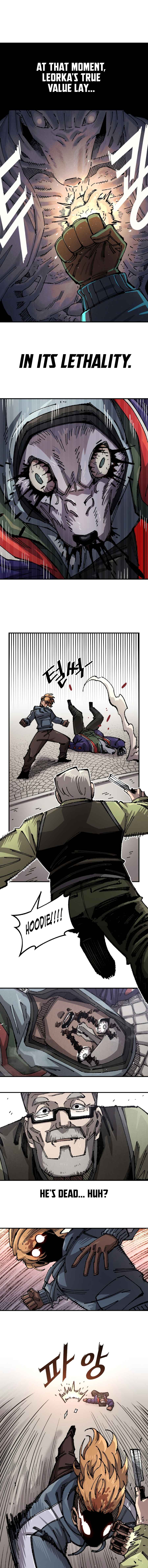 Reincarnation of the Veteran Soldier Chapter 202 - Page 14