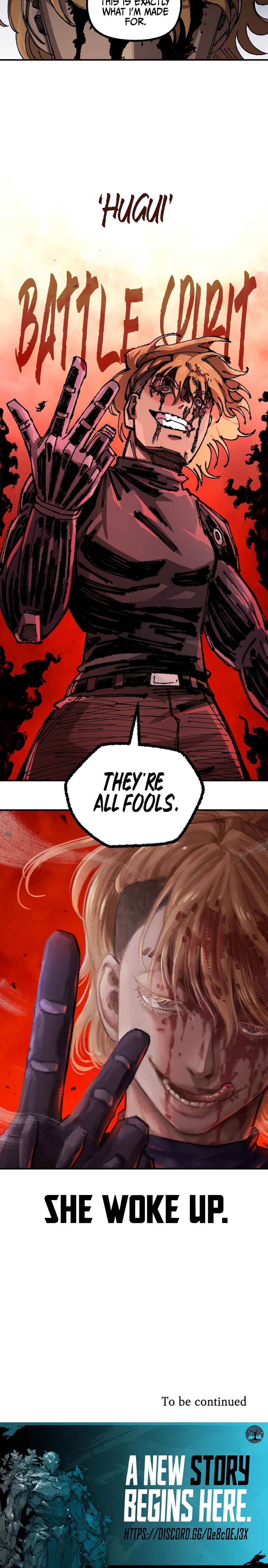 Reincarnation of the Veteran Soldier Chapter 202 - Page 16