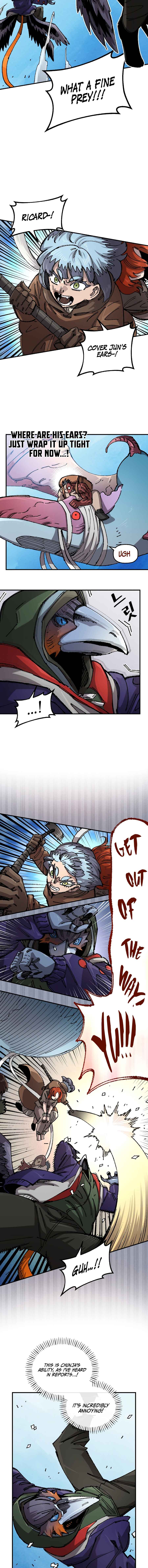 Reincarnation of the Veteran Soldier Chapter 202 - Page 3