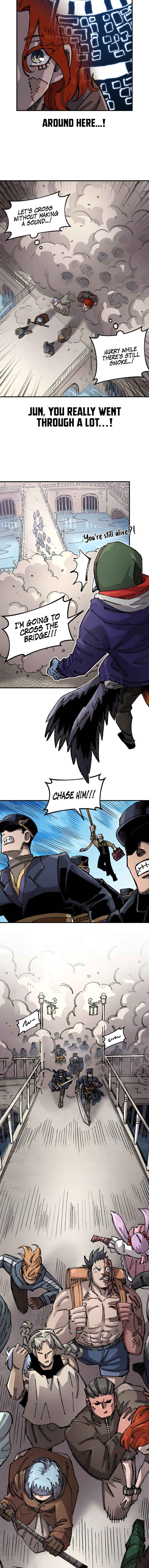 Reincarnation of the Veteran Soldier Chapter 202 - Page 7