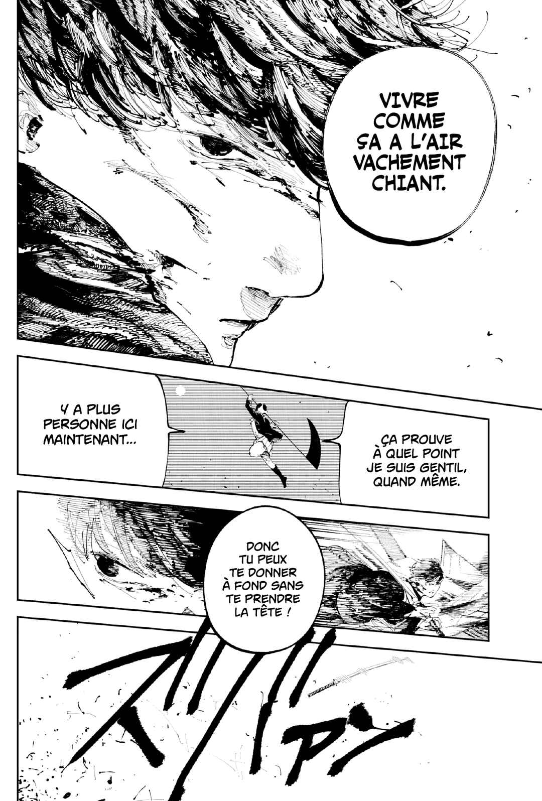 Nito no Joreishi Chapter 7 - Page 14