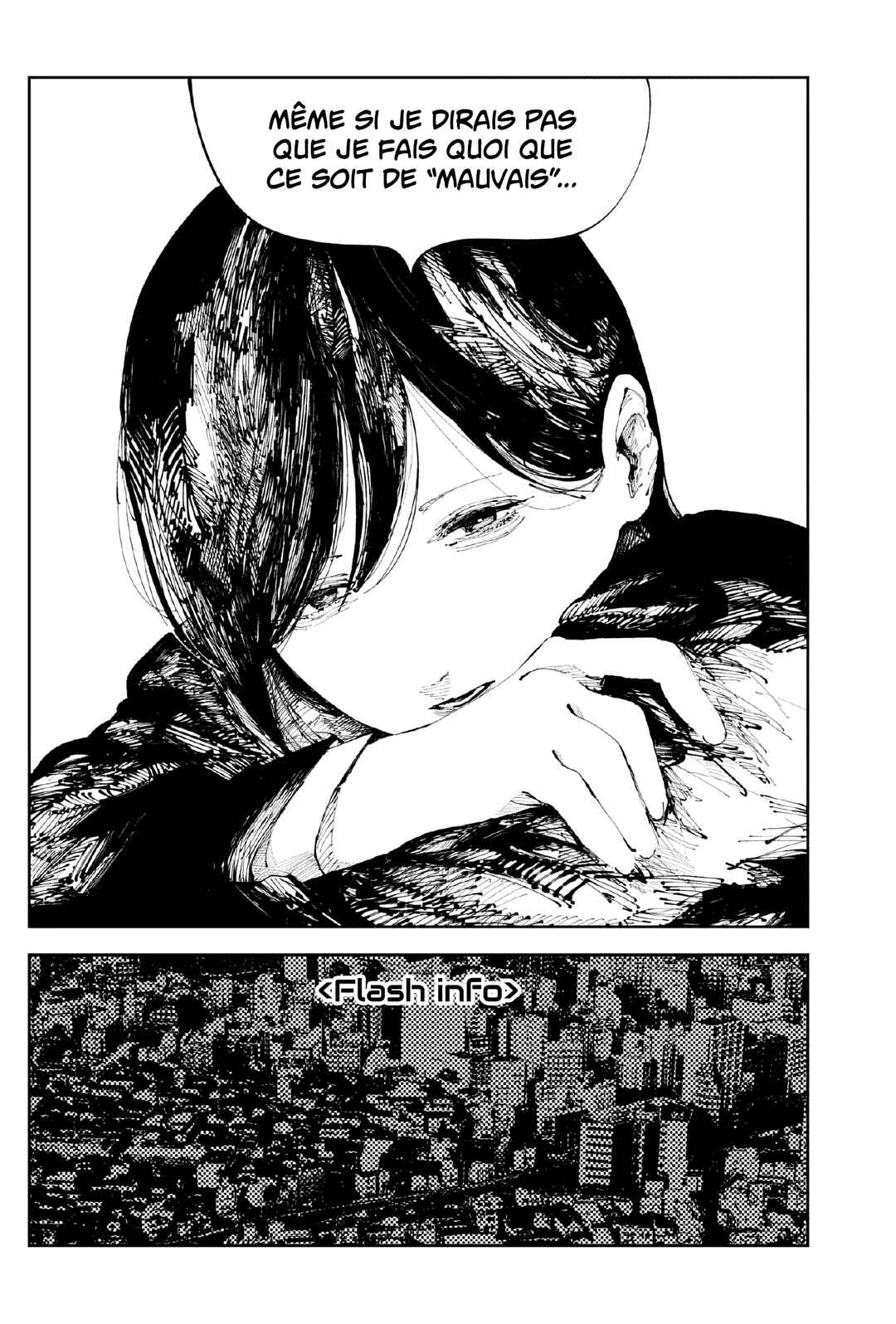 Nito no Joreishi Chapter 7 - Page 9