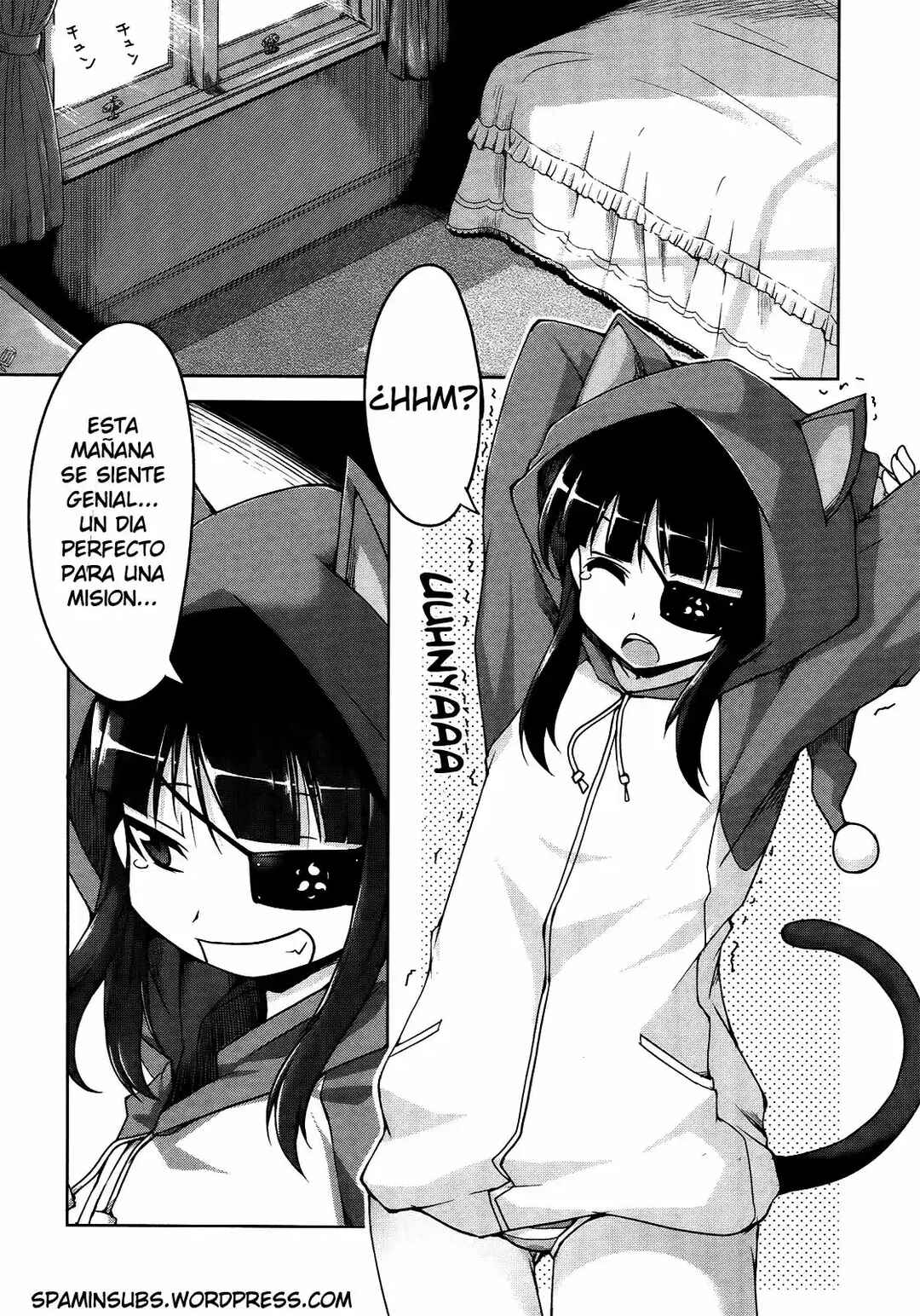 Senran Kagura - Guren no Hebi Chapter 2 - Page 3