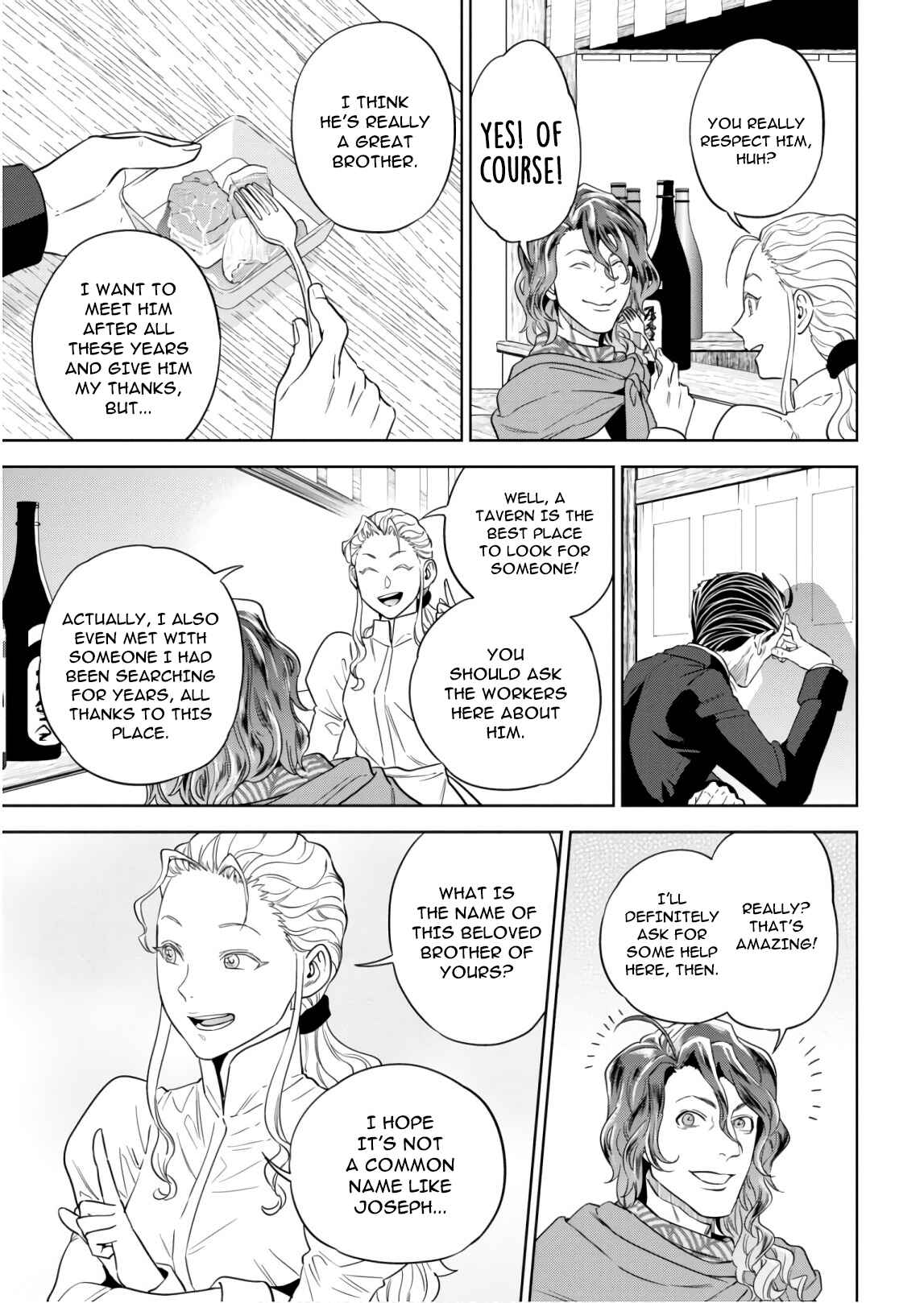 Isekai Izakaya "Nobu" Chapter 53 - Page 17