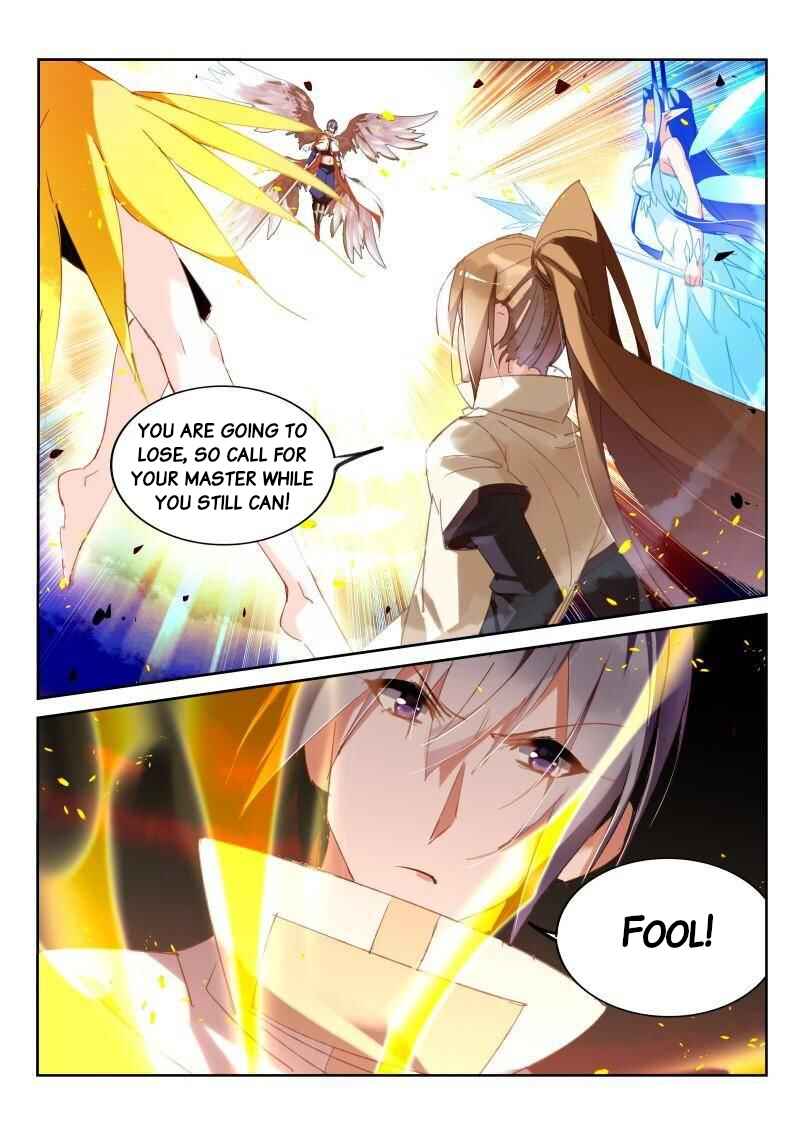 Demon Spirit Seed Manual Chapter 243 - Page 10