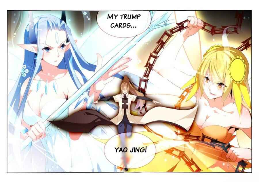Demon Spirit Seed Manual Chapter 243 - Page 8