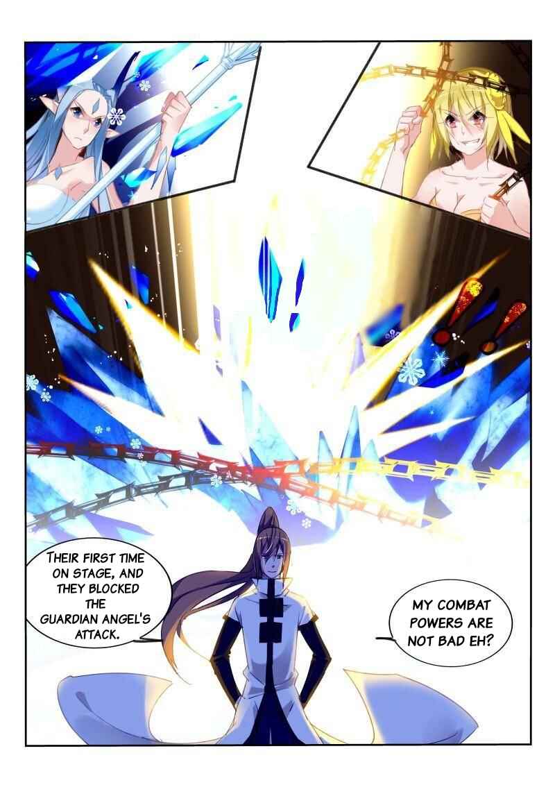 Demon Spirit Seed Manual Chapter 243 - Page 9